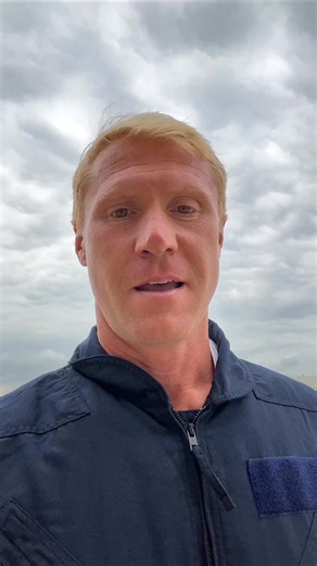 Ohio State legend Bobby Carpenter joined the U.S. Navy Blue Angels yesterday ahead of the Columbus Air Show. Here's his perspective from the sky... | 10TV - WBNS