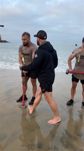 This is what actually happens inside the $18000, 3 day alpha male bootcamp that claims to make you a "real man" 🤡🤡