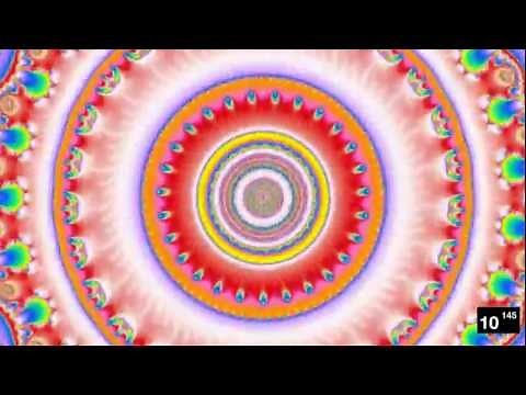 Multibrot Shape Forming