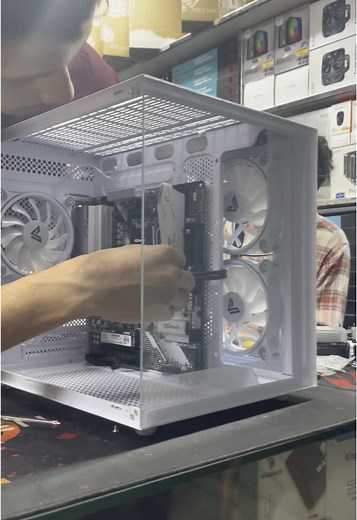 Tanbir Hasan With Pc Build on TikTok