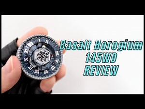 Basalt Horogium 145WD Beyblade Review