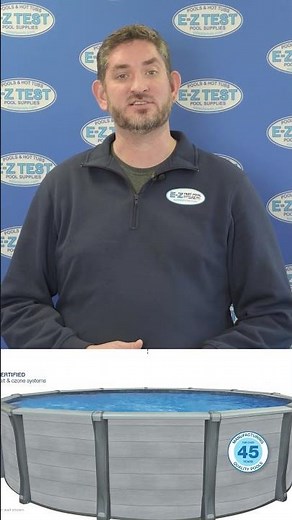 Best Above Ground Pools 2025😎 - Trevi 211✅