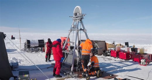 What researchers learned at Antarctica’s Thwaites Glacier