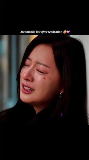 Meanwhile her after realization 🥹 #shorts #kdrama #QueenOfTears