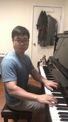 how to stop someone from playing piano | AmosDoll Music