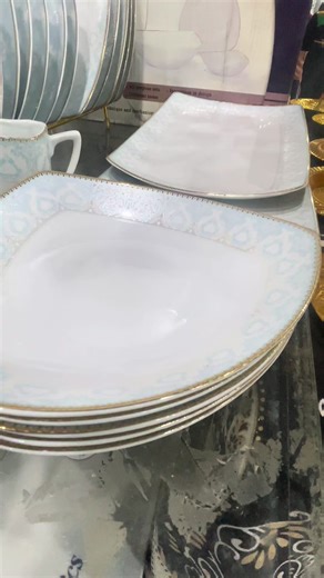 ‏طاقم صحون 30 قطعه