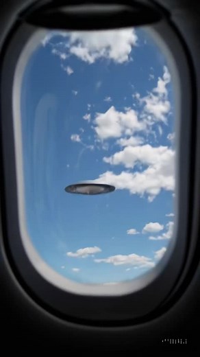 Can someone explain what I just saw at 30,000 feet? #ufo #uap #ufos #ufosky #alien #aliensighting #drone #plane