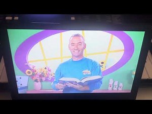 The Wiggles Splish Splash Big Red Boat (2006 DVD) 60fps