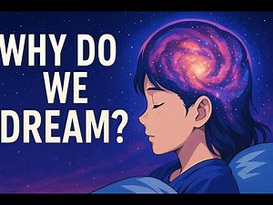 Why We Dream: The Truth About Our Secret Night Worlds (Explained in Anime)