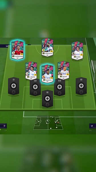 Đội Hình BTB Full Mini Color Trong FO4