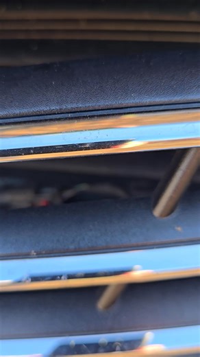 👀🤔🤔🤔🤔 All I did was open the door to put a few things in and get a few things out.And then I shut the door and it makes this noise ... maybe it's mad because i'm not taking it anywhere lol 🙃 😅 😂 😆 | Nancy Adams