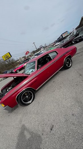 111K views · 2.9K reactions | 1972 Chevrolet ChevelleFuel Injected LS...