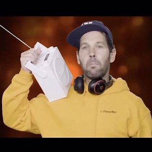 88K views · 1.5K reactions | Listen to Paul Rudd ... Paul Rudd knows... #WearAMask  "Masks protect you and your dank squad"  | Today FM | Facebook