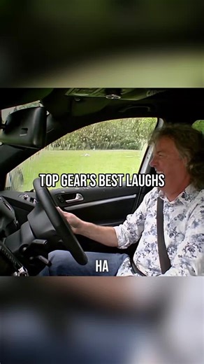 James May's Hilarious Moments on Top Gear