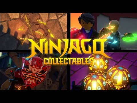 All Ninjago Collectables (2011-2023)