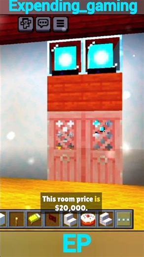 This Room is 20000 Dollars