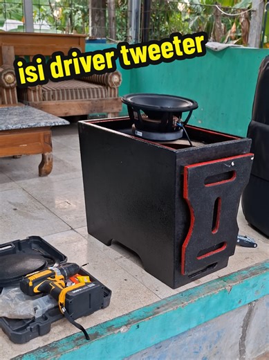 Driver Tweeter dan Kapasitor: Tutorial Suara Bersih