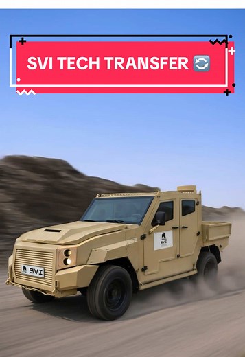 🧬 Same ballistic DNA. Different missions. 💪 Designed for tactical operations, the SVI MAX 3's engineering ethos is clear in the Toyota Hilux Stopgun V2.0 security bakkie, too. ✅ 🔄 Just another example of SVI's #UltimateTechnologyTransfer... #hilux #toyota #tiktoksouthafrica #mzansitiktok