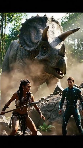 Godzilla Atomic Breath Test Shot