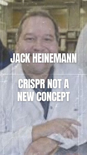 3 comments | I discuss how gene editing has improved over the years...