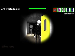 Baldi Slenderman??? | BBRMS: The 6 Classes (2nd update) [Baldi's Basics Mod]