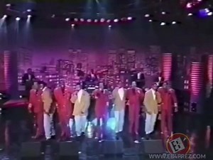 We love it when generations collide musically! Here's a performance of The Temptations performing their 1969 hit, "Can't Get Next To You", with Boyz II Men in 1992. This lineup of The Temptations consisted of Ali-Ollie Woodson, Melvin Franklin, Otis Williams, Ron Tyson, and Richard Street. #TurnThisUp!!! #eb4prez **EB does not claim ownership to the rights of the music used. All audio and video used for educational and entertainment purposes only. Rights remain with their respective owners. | EB