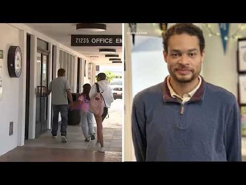 Parents shocked by arrest of Torrance tutor after WHCA Dinner shooting