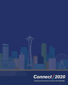 37K views · 81 reactions | Will your ride be affected? Tap “Learn more” to get prepared for Connect 2020 and get ahead of Link service disruptions. | Sound Transit | Facebook