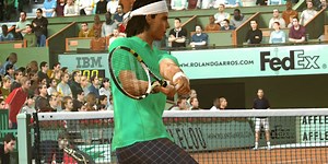 AO Tennis 2 - Karrieremodus & Story vorgestellt