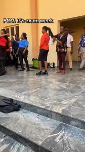 University student shares how lecturers welcomed her colleagues to an exam hall... #trendingreelsvideo #reelsviralシfb | Lindygist Page