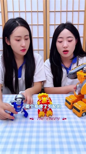 Sophia has a lot of toy robots.👰✨🪄 #funny #sprunki