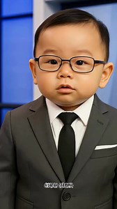 442K views · 11K reactions | Funny Baby PRD's Interview with Baby Mike Enriquez #funnymoment #babyprd #aibaby #aibabytrend #AIBabyGenerator | Sarah Germina | Facebook