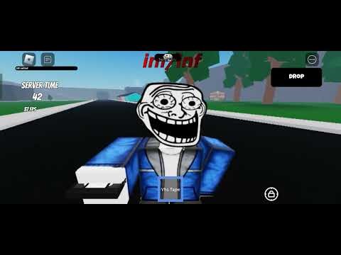 Using Vhs Tape (Trollge Multiverse)