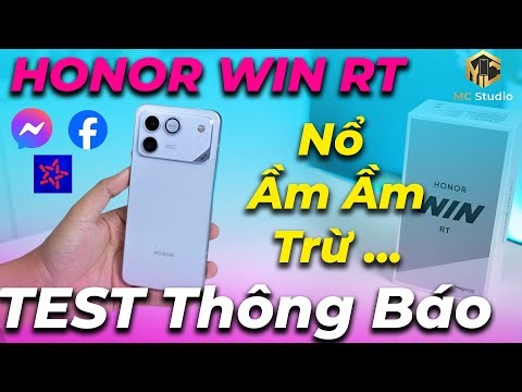 Honor Win RT notification test: Notifications are as fast as the official version, except for Zal...