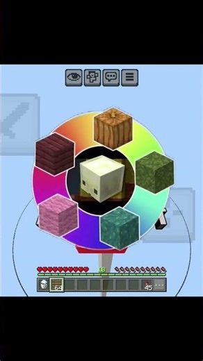 “Minecraft Sulphur Cave & Mob Update! 🔥 New Biome Short”