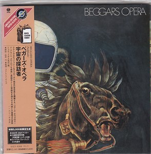 Beggars Opera - Pathfinder