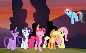 【MLP·ED】正剧特殊片尾结束曲汇总