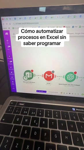 Automatización de Excel sin Programar: Mejora tus Procesos