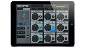 Cakewalk releases ScratchPad loop sequencer for iPad