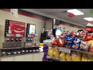 7 eleven drink run