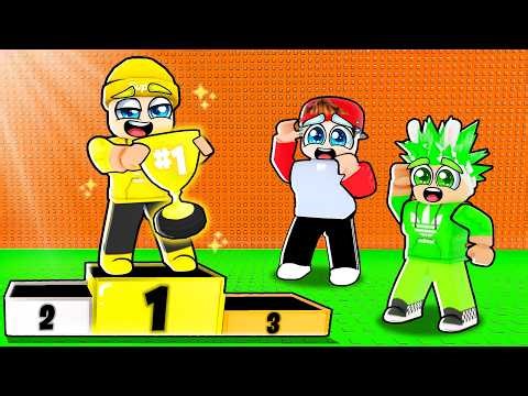 I will be THE BEST PLAYER in the WORLD at SWING for BRAINROTS in ROBLOX