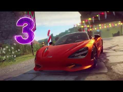 Asphalt Legends Unite Epic Gameplay PS5