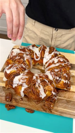 Anyone can make this easy dessert at home