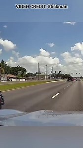 Driver Cuts Off Cop & Instantly Regrets It! | Dash Crash