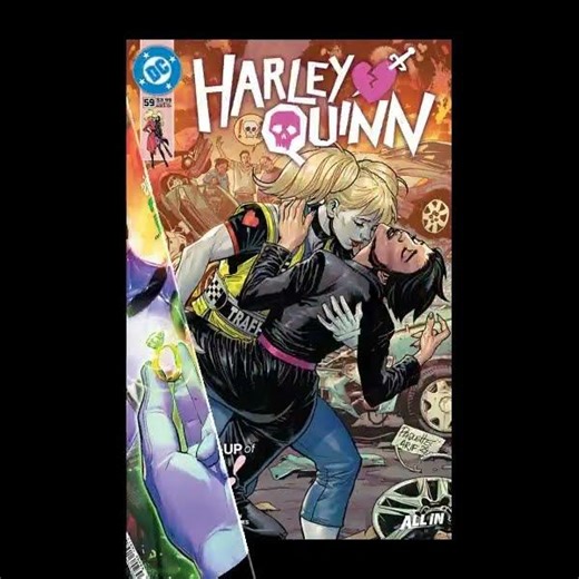 New DC Comics Feb 25 2026