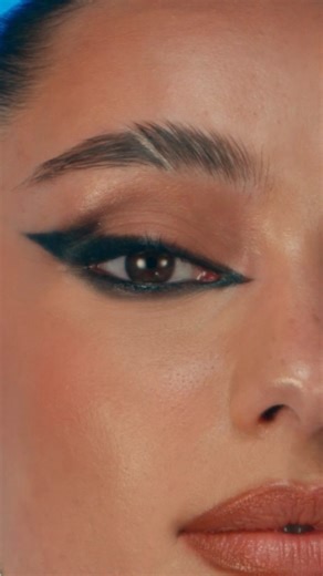 fluidity in a liner. get your lines crossed with new 24/7 Liquid Sticks. available now in 9 wet-proof shades at urbandecay.com | Urban Decay Cosmetics