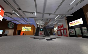 【GMOD】地图推荐：生活中心