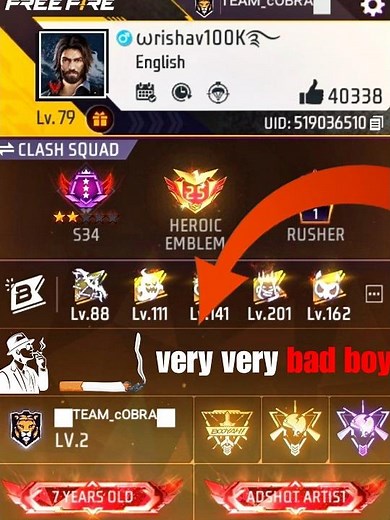 🚀 Next-Level FREE FIRE Bio Code Revealed! | Day 21 of 30-Day Challenge 🔥