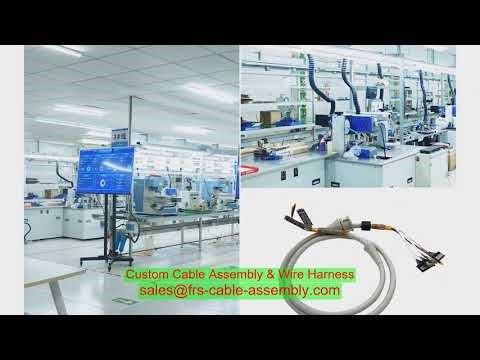 RF Cable SMA Male to SMA Female Connector with Pg174 Cable Assembly for Communication