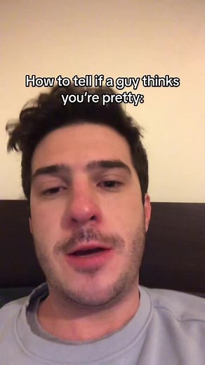 Signs a Guy Thinks You're Pretty: How to Know